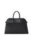Main View - Click To Enlarge - THE ROW - Margaux 15 Canvas Leather Shoulder Bag