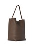 Detail View - Click To Enlarge - THE ROW - Large Park Leather Tote Bag