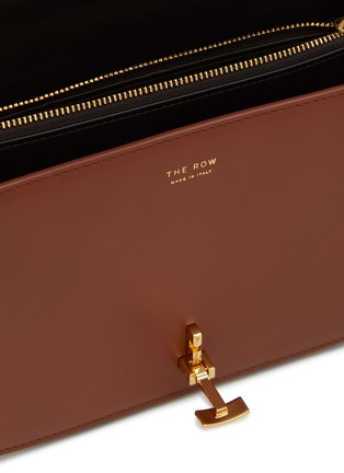 Detail View - Click To Enlarge - THE ROW - Sofia 8.75 Leather Bag