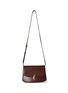 Main View - Click To Enlarge - THE ROW - Sofia 8.75 Leather Crossbody Bag