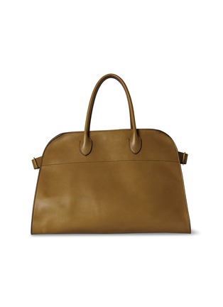Main View - Click To Enlarge - THE ROW - Margaux 15 Leather Shoulder Bag