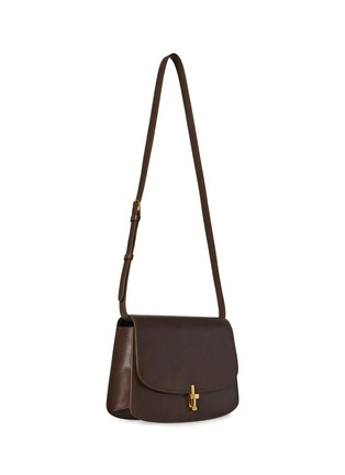 Detail View - Click To Enlarge - THE ROW - Sofia 10 Leather Crossbody Bag