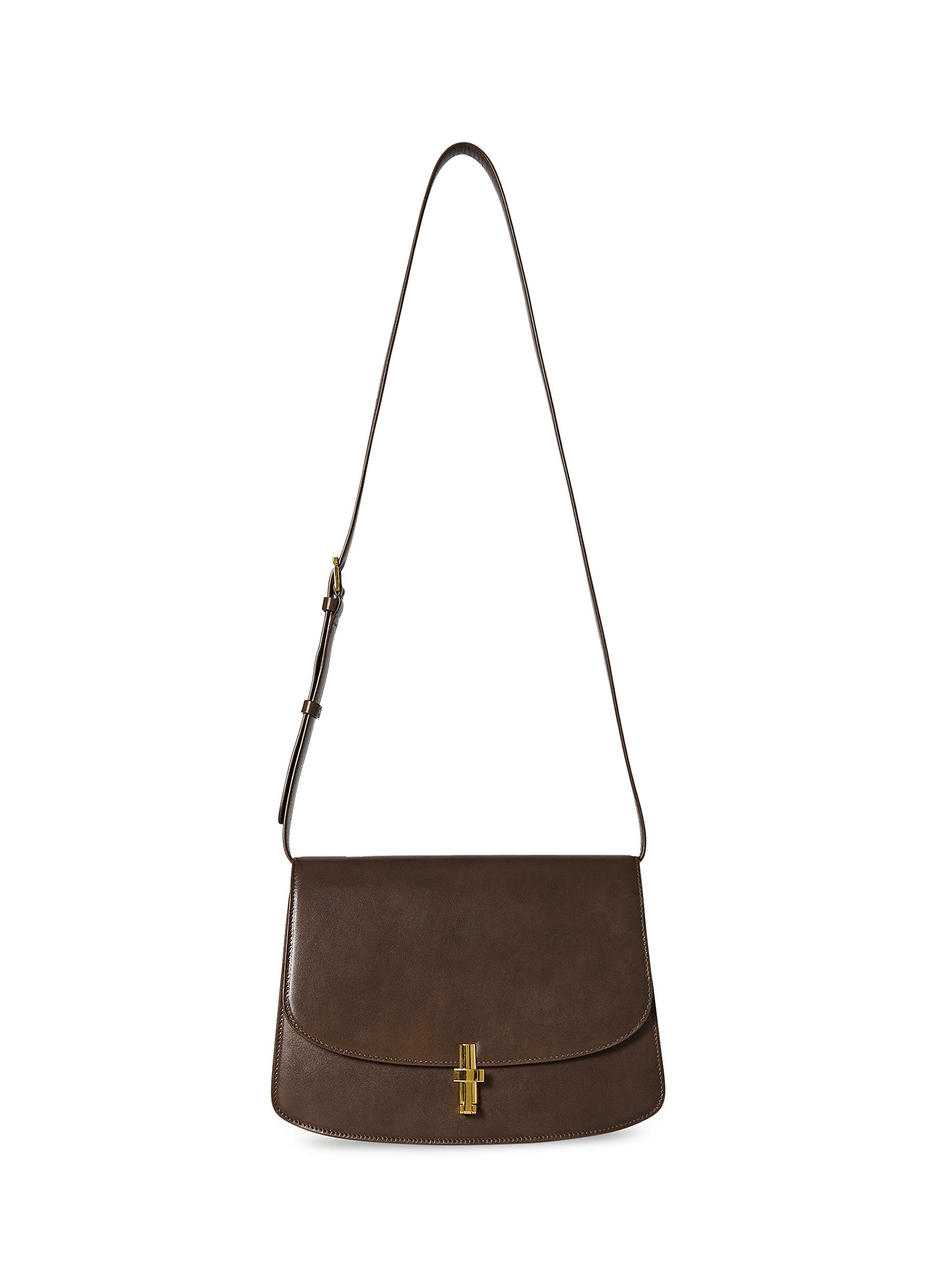THE ROW | Sofia 10 Leather Crossbody Bag | Women | Lane Crawford