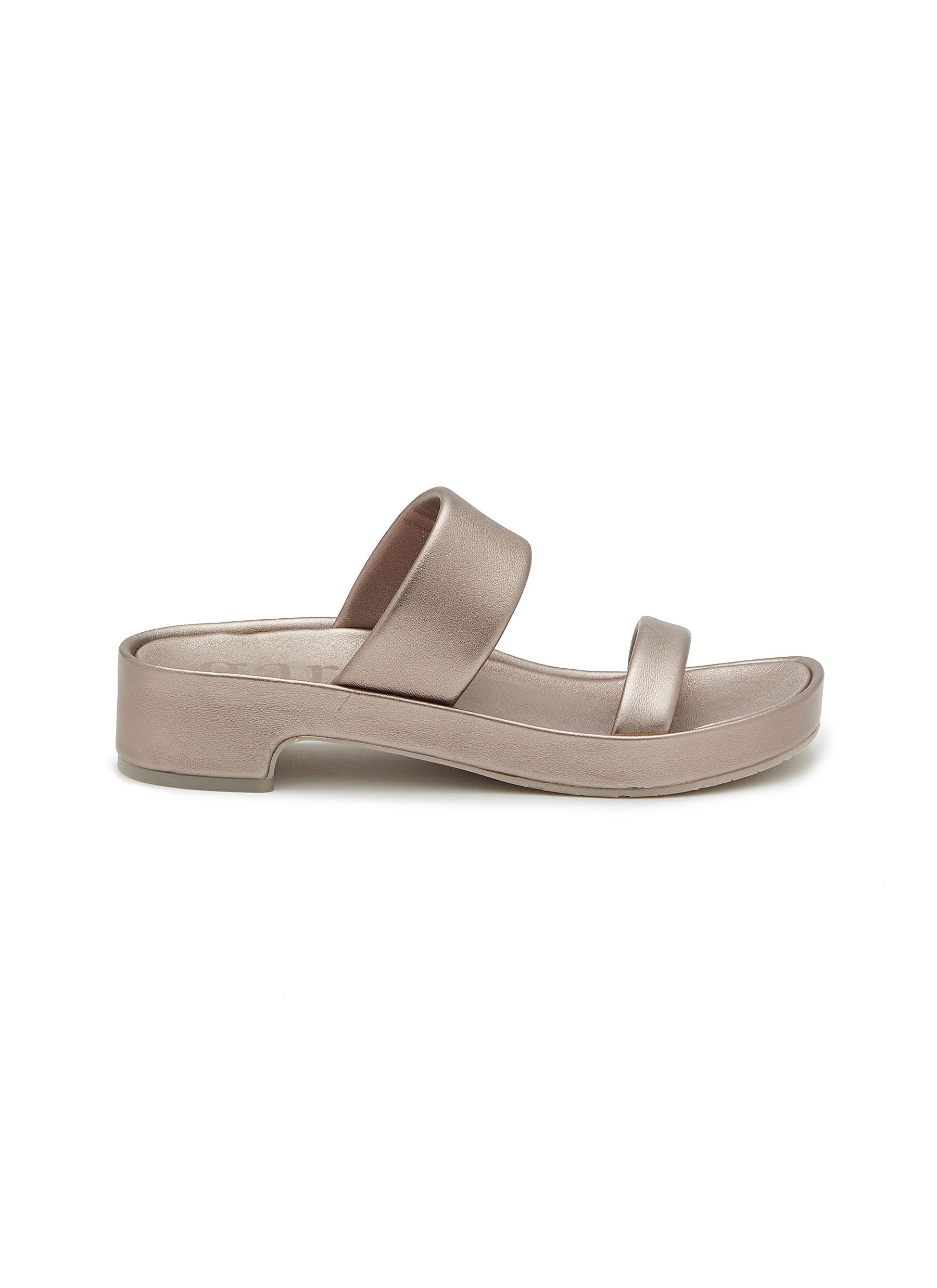 Pedro garcia platform sandals clearance