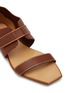 Detail View - Click To Enlarge - PEDRO GARCIA  - Vivi Leather Sandals