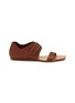 Main View - Click To Enlarge - PEDRO GARCIA  - Vivi Leather Sandals