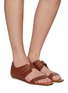 Figure View - Click To Enlarge - PEDRO GARCIA  - Vivi Leather Sandals