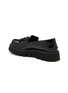  - PEDRO GARCÍA - Sidonie 35 Patent Leather Loafers