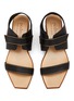 PEDRO GARCIA  - Zirel 30 Velcro Leather Sandals