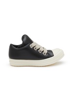 Rick owen jumbo laces clearance