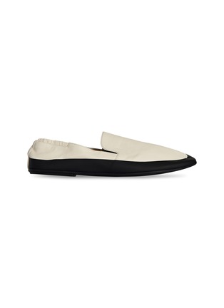 Main View - Click To Enlarge - THE ROW - Tech Leather Loafer