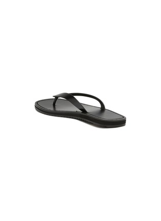  - THE ROW - City Leather Flip Flop