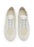 Detail View - Click To Enlarge - THE ROW - Bonnie Canvas Sneakers