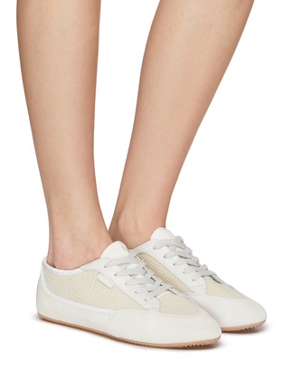 Figure View - Click To Enlarge - THE ROW - Bonnie Canvas Sneakers