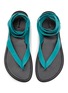 Detail View - Click To Enlarge - THE ROW - Beach Wrap Nubuk Sandals