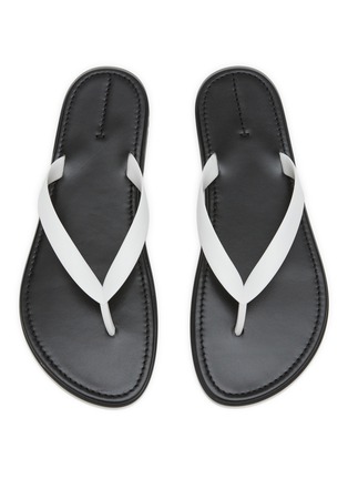 Detail View - Click To Enlarge - THE ROW - Beach Flip Flops