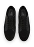 Detail View - Click To Enlarge - THE ROW - Bonnie Low Top Lace Up Sneakers