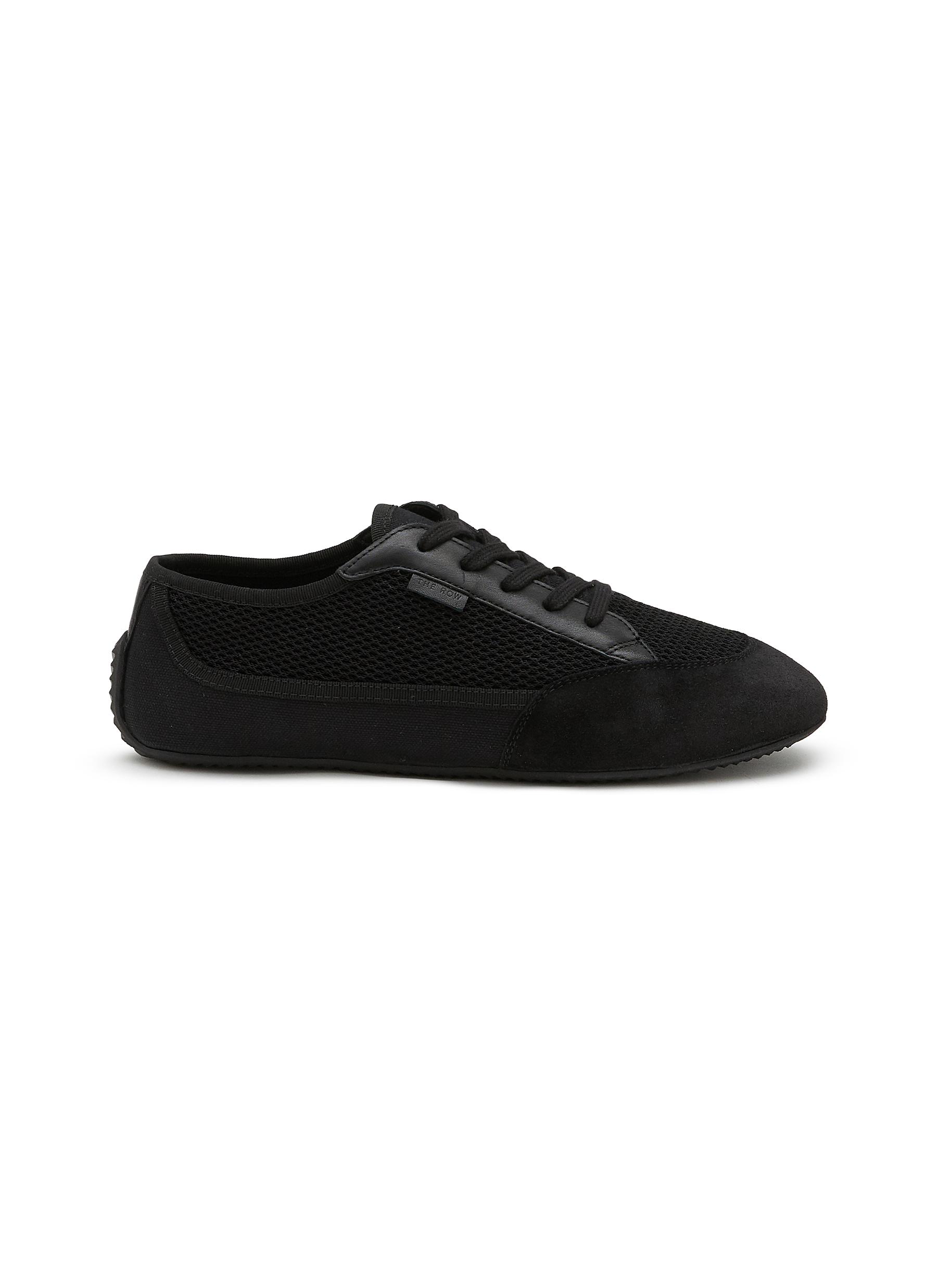 THE ROW(ザロウ) / ローカットスニーカー/41/WHT/レザー | 中古