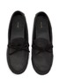 Detail View - Click To Enlarge - THE ROW - Lucca Vegetable Leather Moccasins