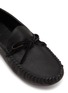 Detail View - Click To Enlarge - THE ROW - Lucca Vegetable Leather Moccasins