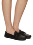 Figure View - Click To Enlarge - THE ROW - Lucca Vegetable Leather Moccasins