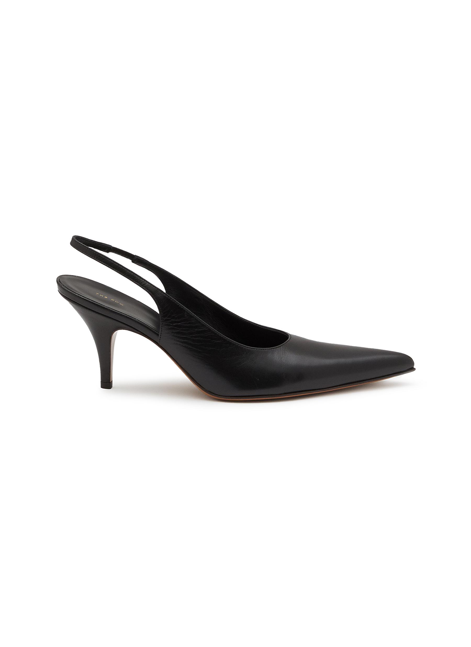 The cheap row heels