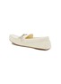  - THE ROW - Lucca Pony Leather Moccasins