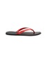 Main View - Click To Enlarge - THE ROW - Beach Rubber Flip Flops