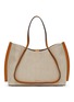 Main View - Click To Enlarge - CULT GAIA - Giselle Canvas Tote Bag