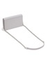 Detail View - Click To Enlarge - MAISON MARGIELA - 4 Stitch Leather Crossbody Bag