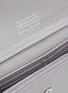 Detail View - Click To Enlarge - MAISON MARGIELA - 4 Stitch Leather Crossbody Bag