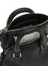 Detail View - Click To Enlarge - MAISON MARGIELA - Baby 5AC Classique Leather Crossbody Bag