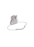 Detail View - Click To Enlarge - MAISON MARGIELA - Baby 5AC Classique Leather Crossbody Bag