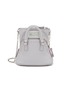 Main View - Click To Enlarge - MAISON MARGIELA - Baby 5AC Classique Leather Crossbody Bag