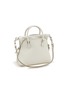 Detail View - Click To Enlarge - MAISON MARGIELA - Mini 5AC Classique Leather Crossbody Bag
