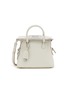 Main View - Click To Enlarge - MAISON MARGIELA - Mini 5AC Classique Leather Crossbody Bag