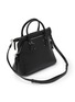 Detail View - Click To Enlarge - MAISON MARGIELA - Mini 5AC Classique Leather Crossbody Bag