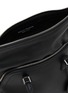 Detail View - Click To Enlarge - MAISON MARGIELA - Mini 5AC Classique Leather Crossbody Bag