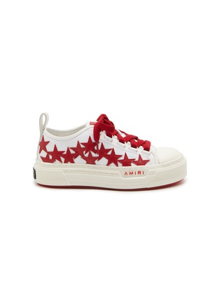 Main View - Click To Enlarge - AMIRI - Court Low Kids Sneakers