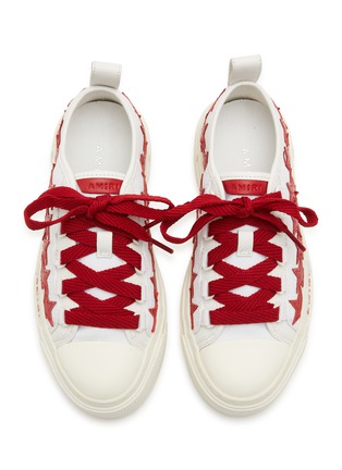 Figure View - Click To Enlarge - AMIRI - Court Low Kids Sneakers