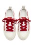 Figure View - Click To Enlarge - AMIRI - Court Low Kids Sneakers