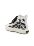 Detail View - Click To Enlarge - AMIRI - Court High Kids Sneakers