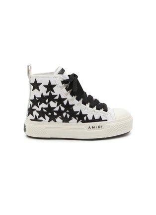 Main View - Click To Enlarge - AMIRI - Court High Kids Sneakers