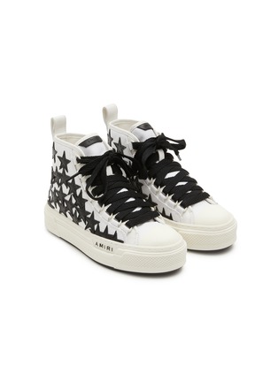 Figure View - Click To Enlarge - AMIRI - Court High Kids Sneakers