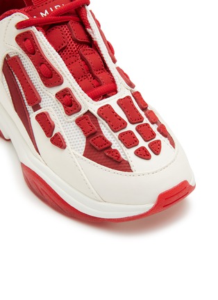 Detail View - Click To Enlarge - AMIRI - Bone Runner Kids Sneakers
