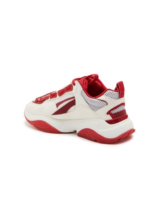 Detail View - Click To Enlarge - AMIRI - Bone Runner Kids Sneakers
