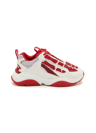 Main View - Click To Enlarge - AMIRI - Bone Runner Kids Sneakers