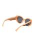 Figure View - Click To Enlarge - MIU MIU - Acetate Irregular Sunglasses