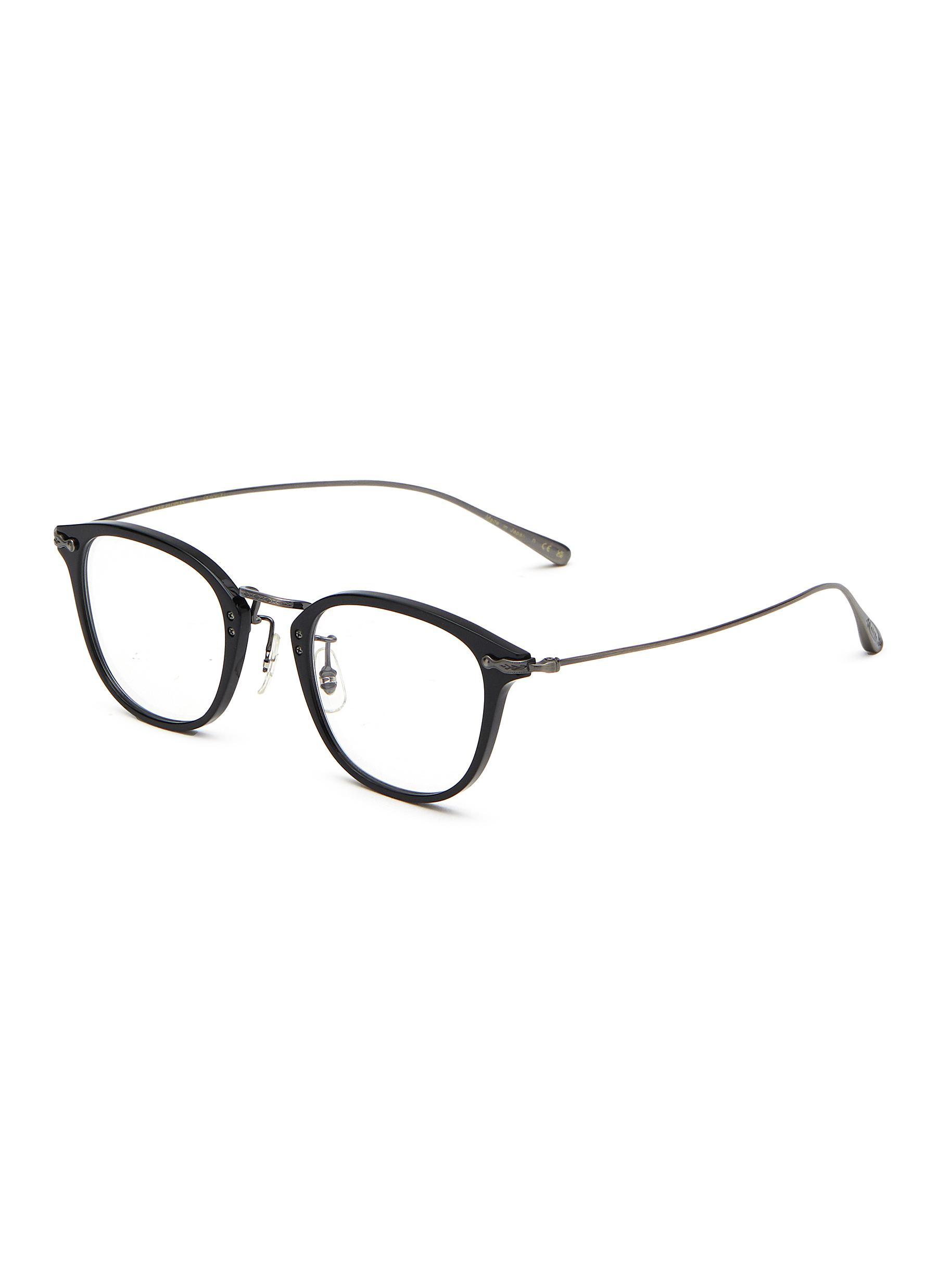 Oliver peoples 2025 square glasses