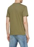 Back View - Click To Enlarge - FDMTL - Square Logo T-Shirt